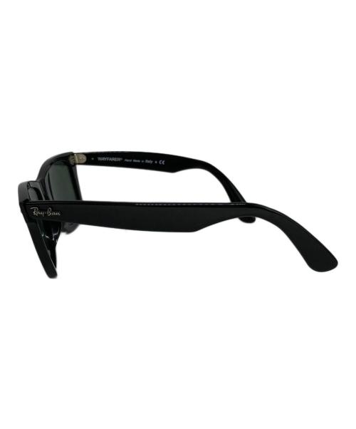 RAY-BAN（レイバン）RAY-BAN (レイバン) サングラス ブラック サイズ:52□22の古着・服飾アイテム