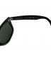 中古・古着 RAY-BAN (レイバン) サングラス ブラック サイズ:52□22：6000円