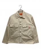 UNIVERSAL OVERALLユニバーサルオーバーオール）の古着「カバーオール」｜ベージュ