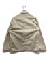 UNIVERSAL OVERALL (ユニバーサルオーバーオール) カバーオール ベージュ サイズ:M：4000円