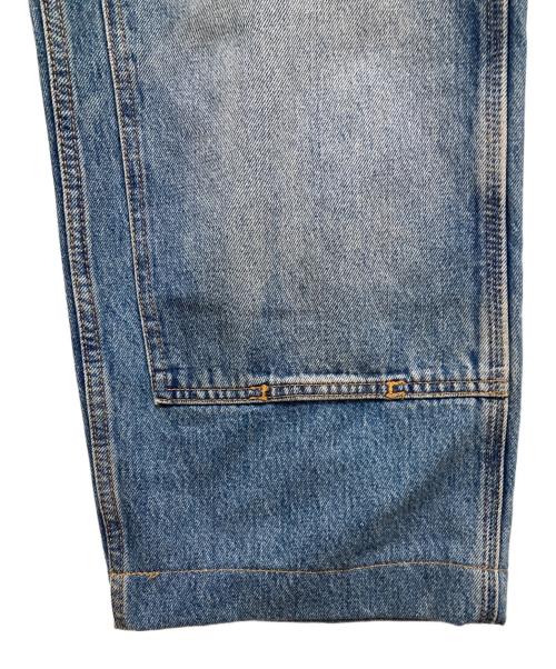 LEVI'S（リーバイス）LEVI'S (リーバイス) 568 ルーズストレート ダブルニーデニムパンツ インディゴ サイズ:W32の古着・服飾アイテム