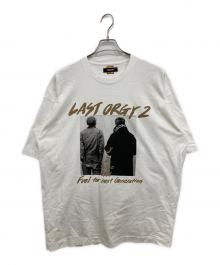 UNDERCOVER×HUMAN MADE（アンダーカバー×ヒューマンメイド）の古着「プリントTシャツ」｜ホワイト