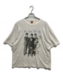 HUMAN MADE（ヒューマンメイド）の古着「Beatles T-Shirt」｜ホワイト