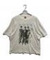 HUMAN MADE（ヒューマンメイド）の古着「Beatles T-Shirt」｜ホワイト