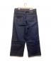 LEVI'S (リーバイス) sacai (サカイ) ウルトラワイドバギージーンズ インディゴ サイズ:W36：50000円
