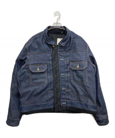 中古・古着通販】LEVI'S (リーバイス) sacai (サカイ) Men's Denim x