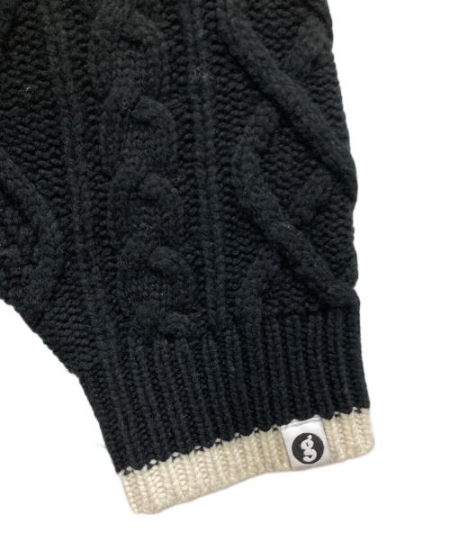 SUPREME（シュプリーム）Supreme (シュプリーム) GDEH (グッドイナフ) GOODENOUGH Zip Up Hooded Sweater ブラック サイズ:XLの古着・服飾アイテム