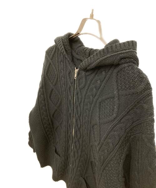 SUPREME（シュプリーム）Supreme (シュプリーム) GDEH (グッドイナフ) GOODENOUGH Zip Up Hooded Sweater ブラック サイズ:XLの古着・服飾アイテム