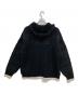 Supreme (シュプリーム) GDEH (グッドイナフ) GOODENOUGH Zip Up Hooded Sweater ブラック サイズ:XL：55000円