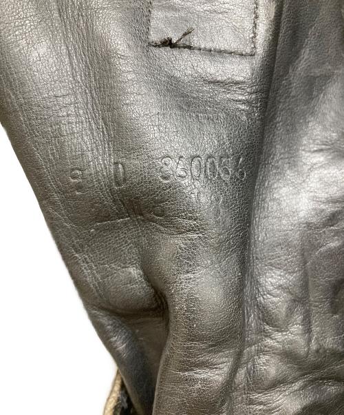 RED WING（レッドウィング）RED WING (レッドウィング) ロガーブーツ ブラック サイズ:9Dの古着・服飾アイテム