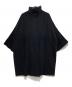 MaxMara（マックスマーラ）の古着「ケープコート」｜ブラック