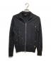 PAUL SMITH (ポールスミス) ダブルジップニット グレー サイズ:M：4000円