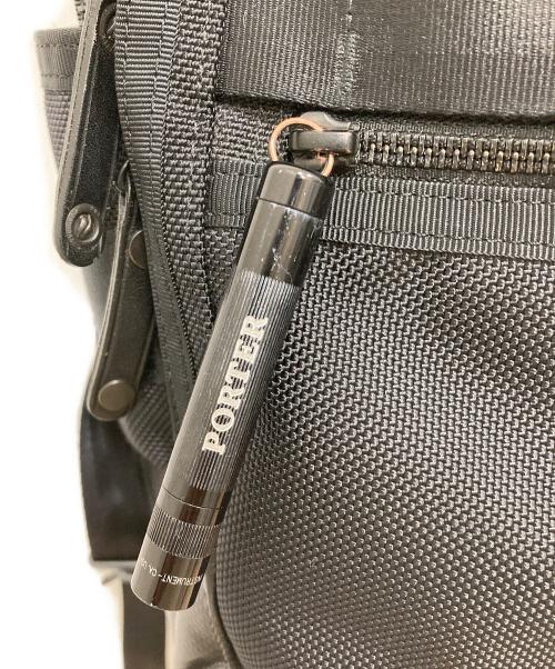 PORTER（ポーター）PORTER (ポーター) バックパック ブラックの古着・服飾アイテム