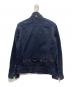 G-STAR RAW (ジースターロゥ) デニムジャケット インディゴ サイズ:M：4000円