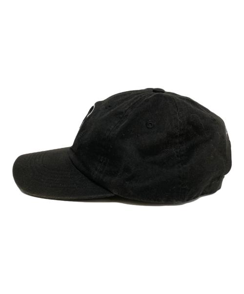 SUPREME（シュプリーム）Supreme (シュプリーム) Felt S Logo 6-Panel ブラックの古着・服飾アイテム