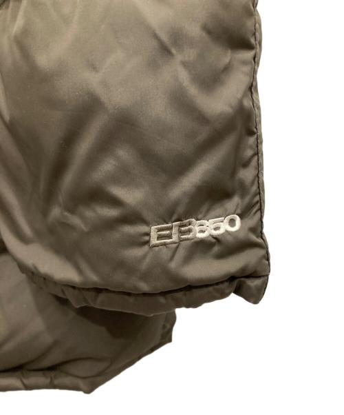 Eddie Bauer（エディーバウアー）Eddie Bauer (エディーバウアー) ダウンジャケット カーキ サイズ:Mの古着・服飾アイテム