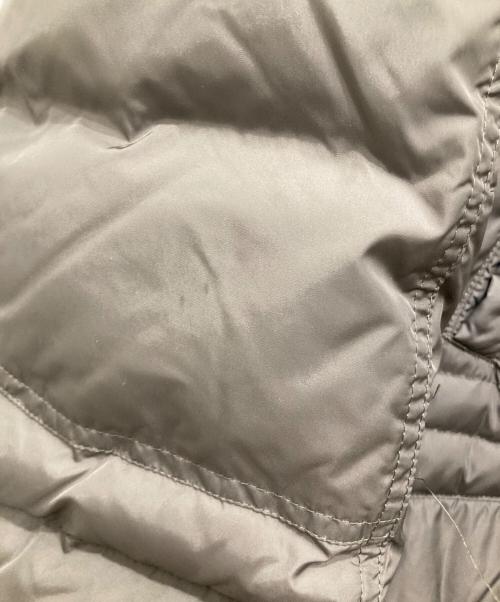 Eddie Bauer（エディーバウアー）Eddie Bauer (エディーバウアー) ダウンジャケット カーキ サイズ:Mの古着・服飾アイテム