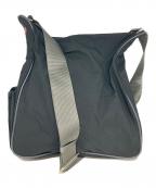 PRADA SPORTSプラダスポーツ）の古着「ナイロンショルダーバッグ」｜ブラック