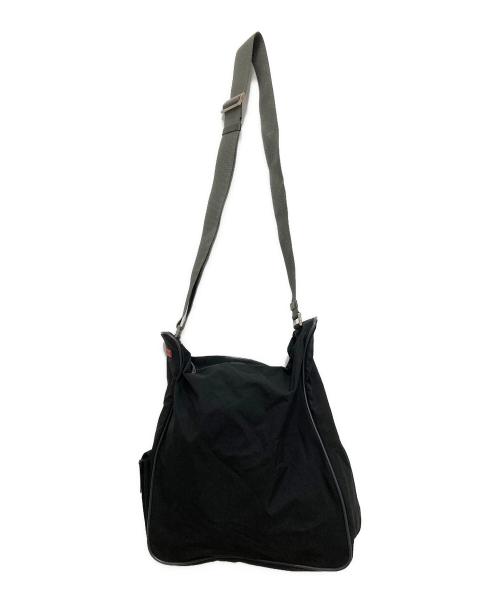 PRADA SPORTS（プラダスポーツ）PRADA SPORTS (プラダスポーツ) ナイロンショルダーバッグ ブラックの古着・服飾アイテム
