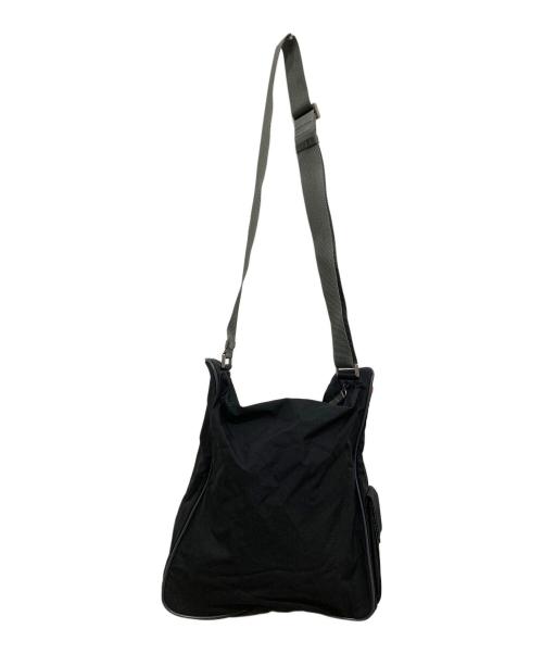 PRADA SPORTS（プラダスポーツ）PRADA SPORTS (プラダスポーツ) ナイロンショルダーバッグ ブラックの古着・服飾アイテム