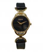 GUCCIグッチ）の古着「リストウォッチ」