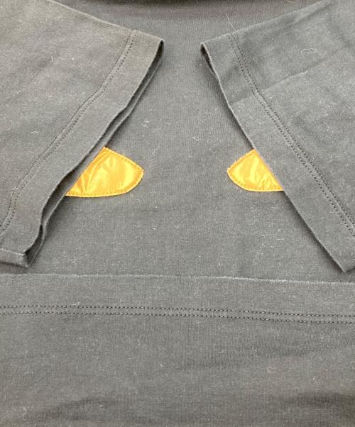 FENDI（フェンディ）FENDI (フェンディ) モンスターTシャツ ブラック サイズ:Mの古着・服飾アイテム