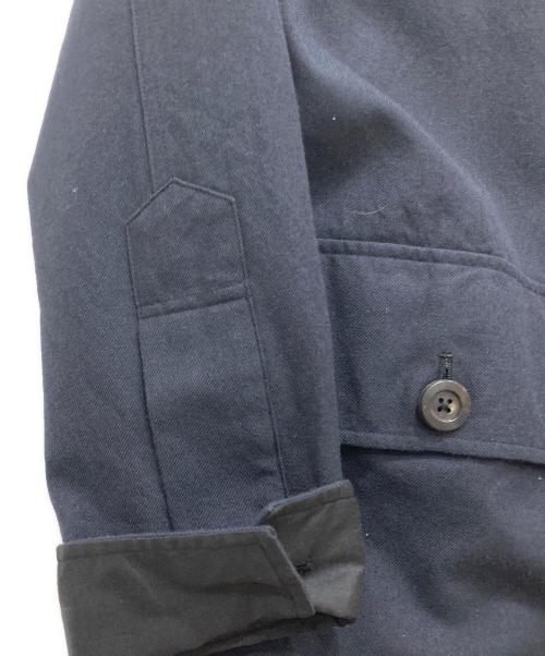 MARGARET HOWELL（マーガレットハウエル）MARGARET HOWELL (マーガレットハウエル) ジャケット ネイビー サイズ:Sの古着・服飾アイテム