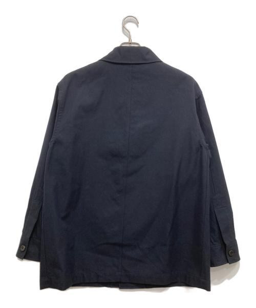 MARGARET HOWELL（マーガレットハウエル）MARGARET HOWELL (マーガレットハウエル) ジャケット ネイビー サイズ:Sの古着・服飾アイテム