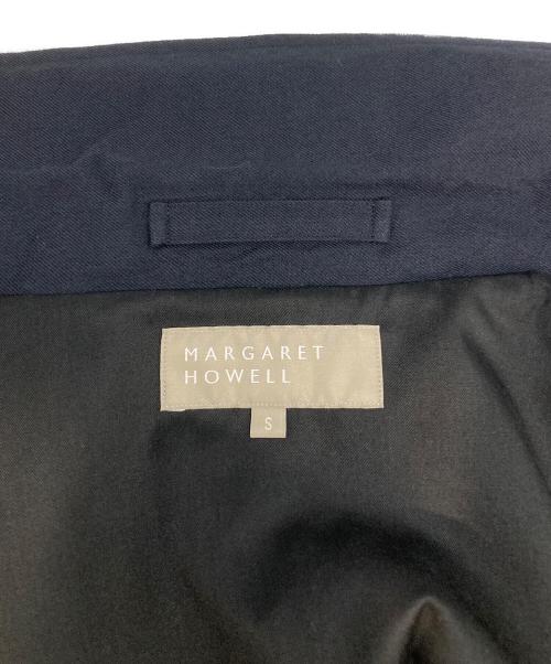 MARGARET HOWELL（マーガレットハウエル）MARGARET HOWELL (マーガレットハウエル) ジャケット ネイビー サイズ:Sの古着・服飾アイテム