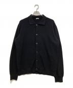 +CLOTHETクロスクローゼット）の古着「カーディガン」｜ブラック