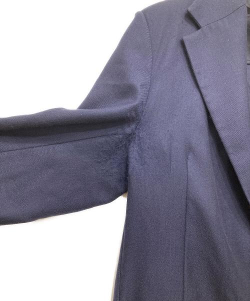 LORO PIANA（ロロピアーナ）LORO PIANA (ロロピアーナ) Finjack (フィンジャック) テーラードジャケット ネイビー サイズ:50の古着・服飾アイテム