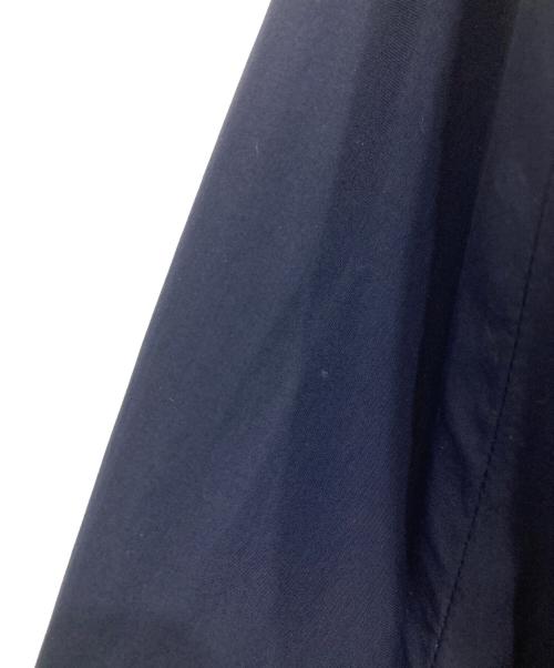 MACKINTOSH LONDON（マッキントッシュ ロンドン）MACKINTOSH LONDON (マッキントッシュ ロンドン) コーデュラタイプライターMA-1 ネイビー サイズ:40の古着・服飾アイテム