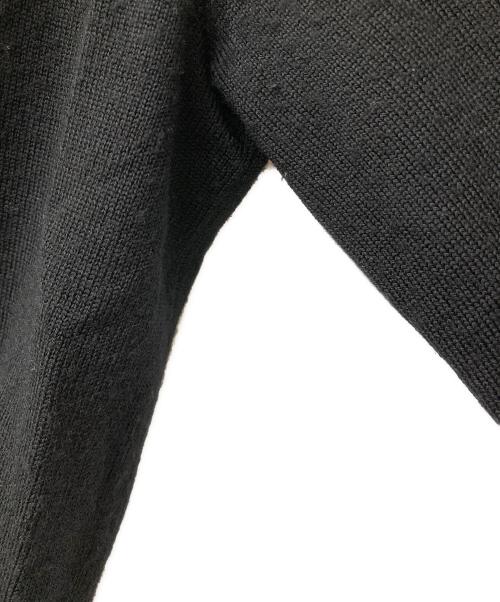 BROOKS BROTHERS（ブルックスブラザーズ）BROOKS BROTHERS (ブルックスブラザーズ) タートルネックニット ブラック サイズ:Mの古着・服飾アイテム