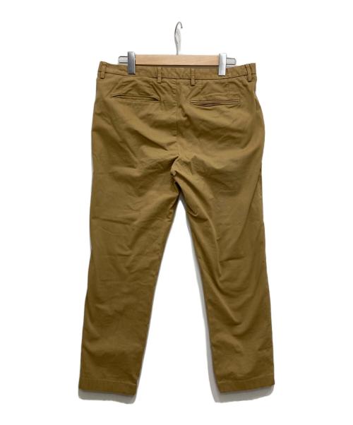 HUGO BOSS（ヒューゴ ボス）HUGO BOSS (ヒューゴ ボス) チノパン ブラウン サイズ:48の古着・服飾アイテム