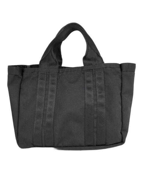 ZERO HALLIBURTON（ゼロ ハリバートン）ZERO HALLIBURTON (ゼロ ハリバートン) ゴルフトートバッグ ブラックの古着・服飾アイテム