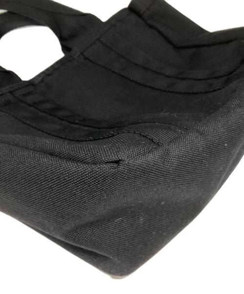 ZERO HALLIBURTON（ゼロ ハリバートン）ZERO HALLIBURTON (ゼロ ハリバートン) ゴルフトートバッグ ブラックの古着・服飾アイテム