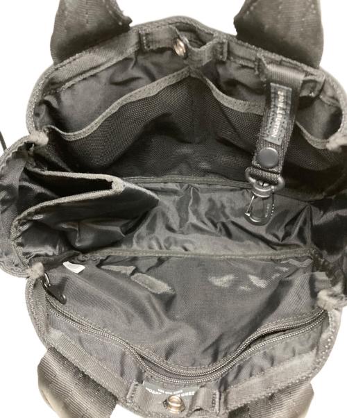 ZERO HALLIBURTON（ゼロ ハリバートン）ZERO HALLIBURTON (ゼロ ハリバートン) ゴルフトートバッグ ブラックの古着・服飾アイテム