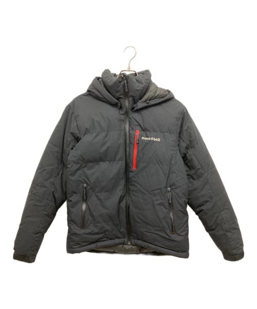 mont-bell（モンベル）mont-bell (モンベル) パーマフロストダウンパーカー ブラック サイズ:Aの古着・服飾アイテム