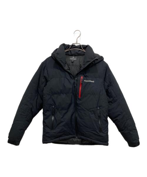 mont-bell（モンベル）mont-bell (モンベル) パーマフロストダウンパーカー ブラック サイズ:Aの古着・服飾アイテム
