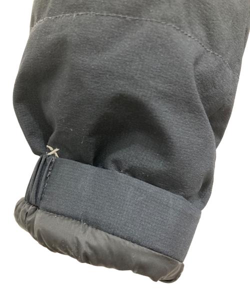 mont-bell（モンベル）mont-bell (モンベル) パーマフロストダウンパーカー ブラック サイズ:Aの古着・服飾アイテム