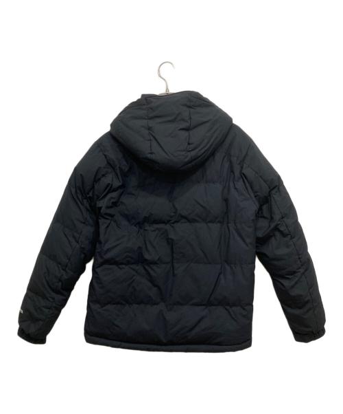 mont-bell（モンベル）mont-bell (モンベル) パーマフロストダウンパーカー ブラック サイズ:Aの古着・服飾アイテム