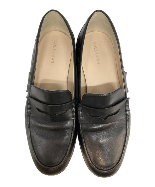 COLE HAAN（コールハーン）COLE HAAN (コールハーン) ローファー ブラック サイズ:7Bの古着・服飾アイテム
