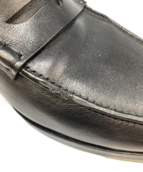 COLE HAAN（コールハーン）COLE HAAN (コールハーン) ローファー ブラック サイズ:7Bの古着・服飾アイテム