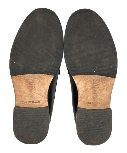 COLE HAAN（コールハーン）COLE HAAN (コールハーン) ローファー ブラック サイズ:7Bの古着・服飾アイテム