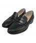 COLE HAAN（コールハーン）の古着「ローファー」｜ブラック
