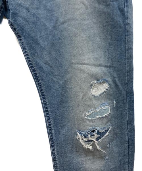 DIESEL（ディーゼル）DIESEL (ディーゼル) デニムパンツ ブルー サイズ:W30の古着・服飾アイテム