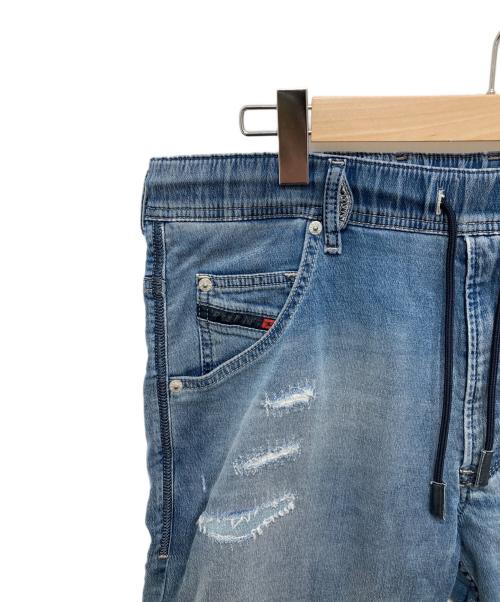 DIESEL（ディーゼル）DIESEL (ディーゼル) デニムパンツ ブルー サイズ:W30の古着・服飾アイテム