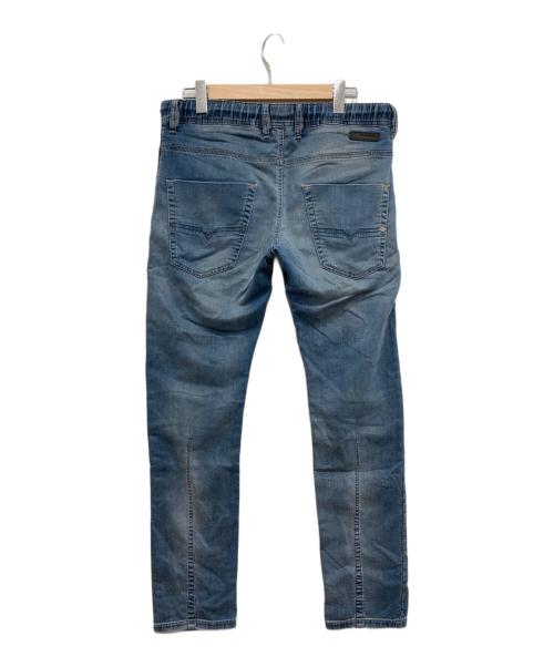 DIESEL（ディーゼル）DIESEL (ディーゼル) デニムパンツ ブルー サイズ:W30の古着・服飾アイテム