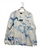 KITHキス）の古着「spirit tee」｜ブルー