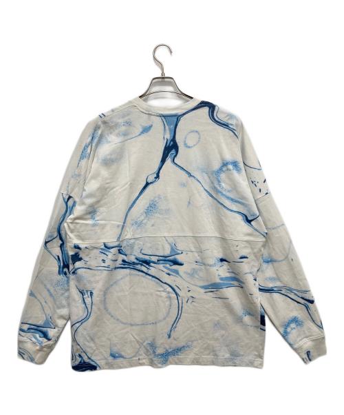 KITH（キス）KITH (キス) spirit tee ブルー サイズ:Lの古着・服飾アイテム